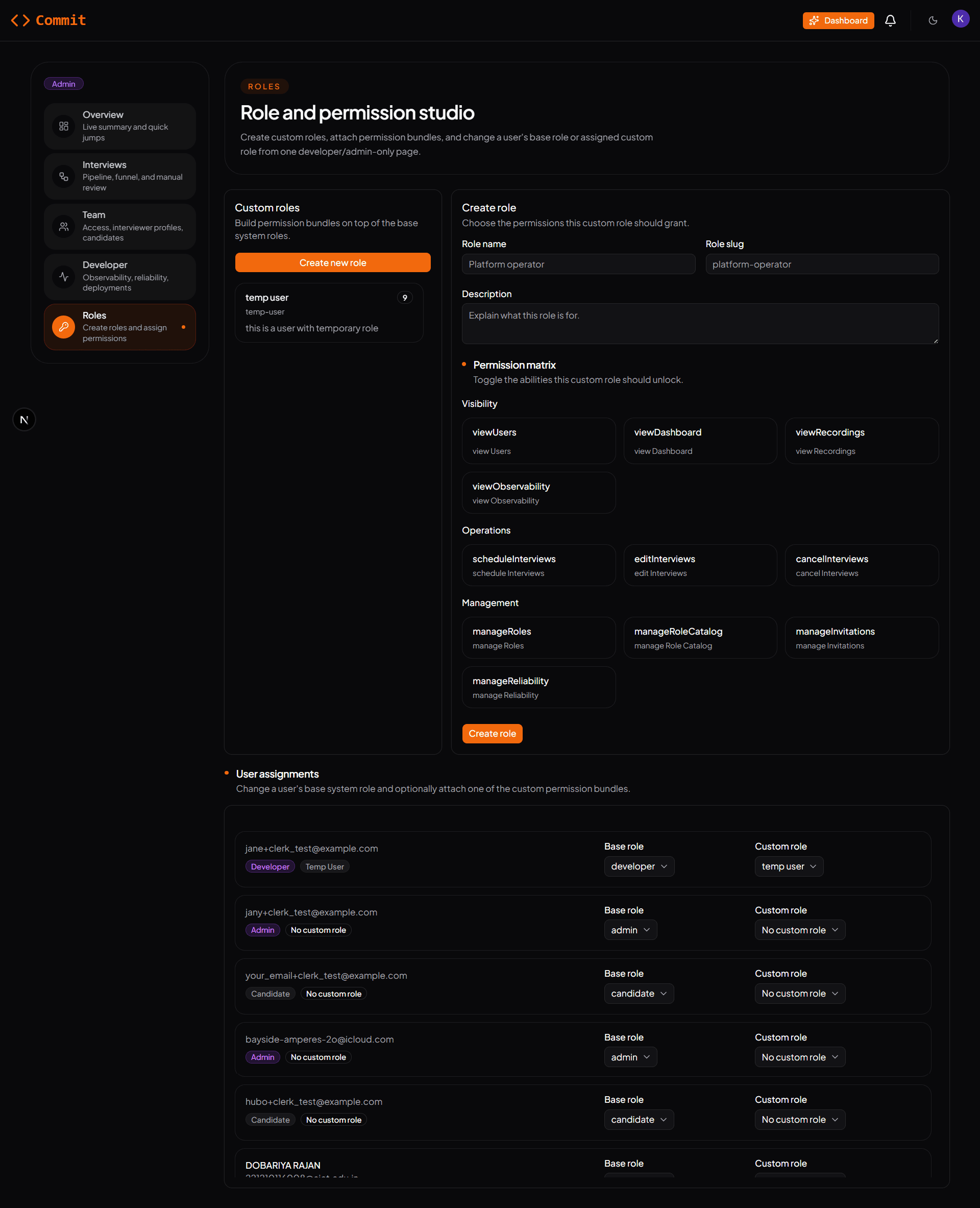 Commit screenshot 3