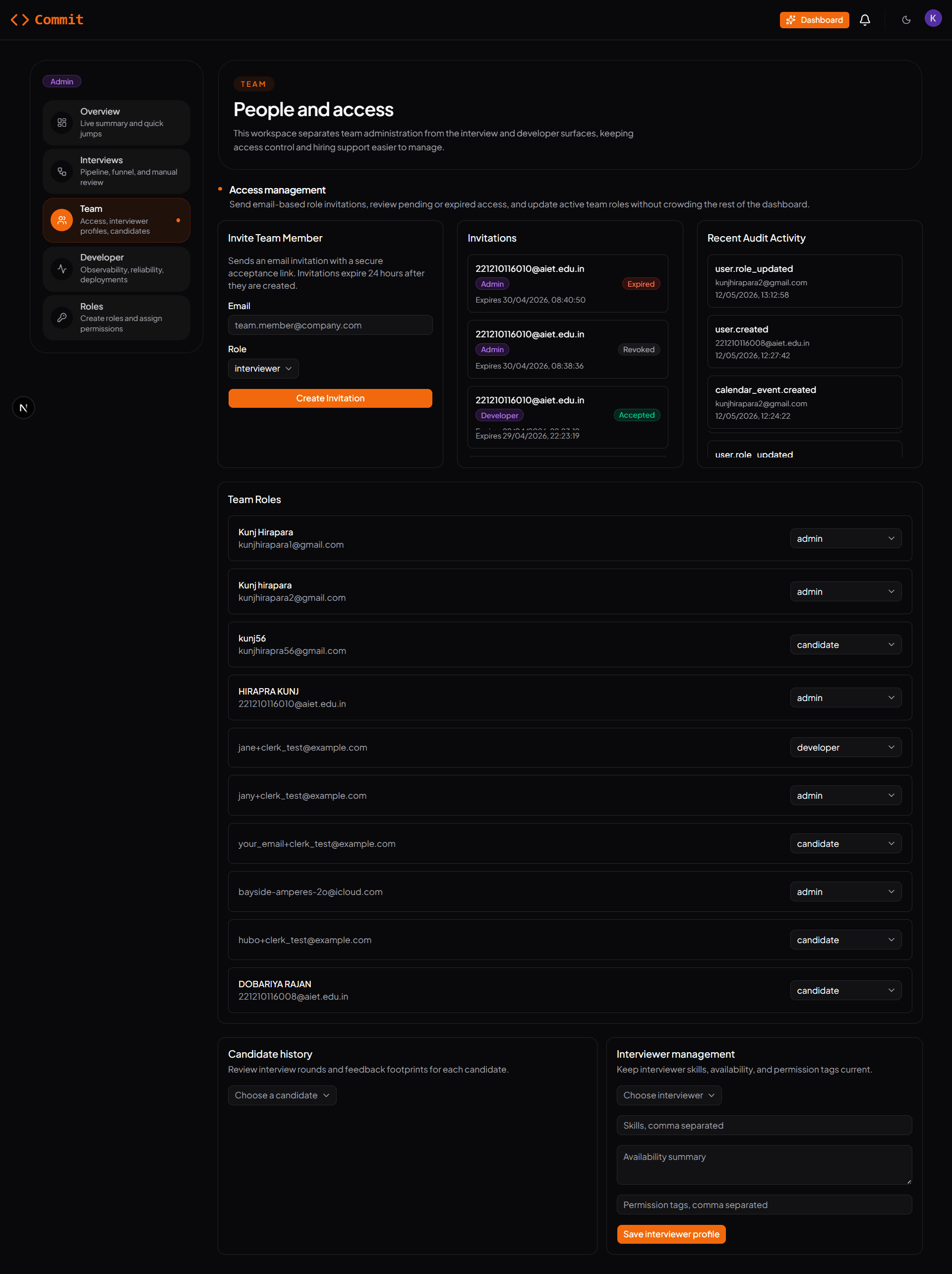 Commit screenshot 5