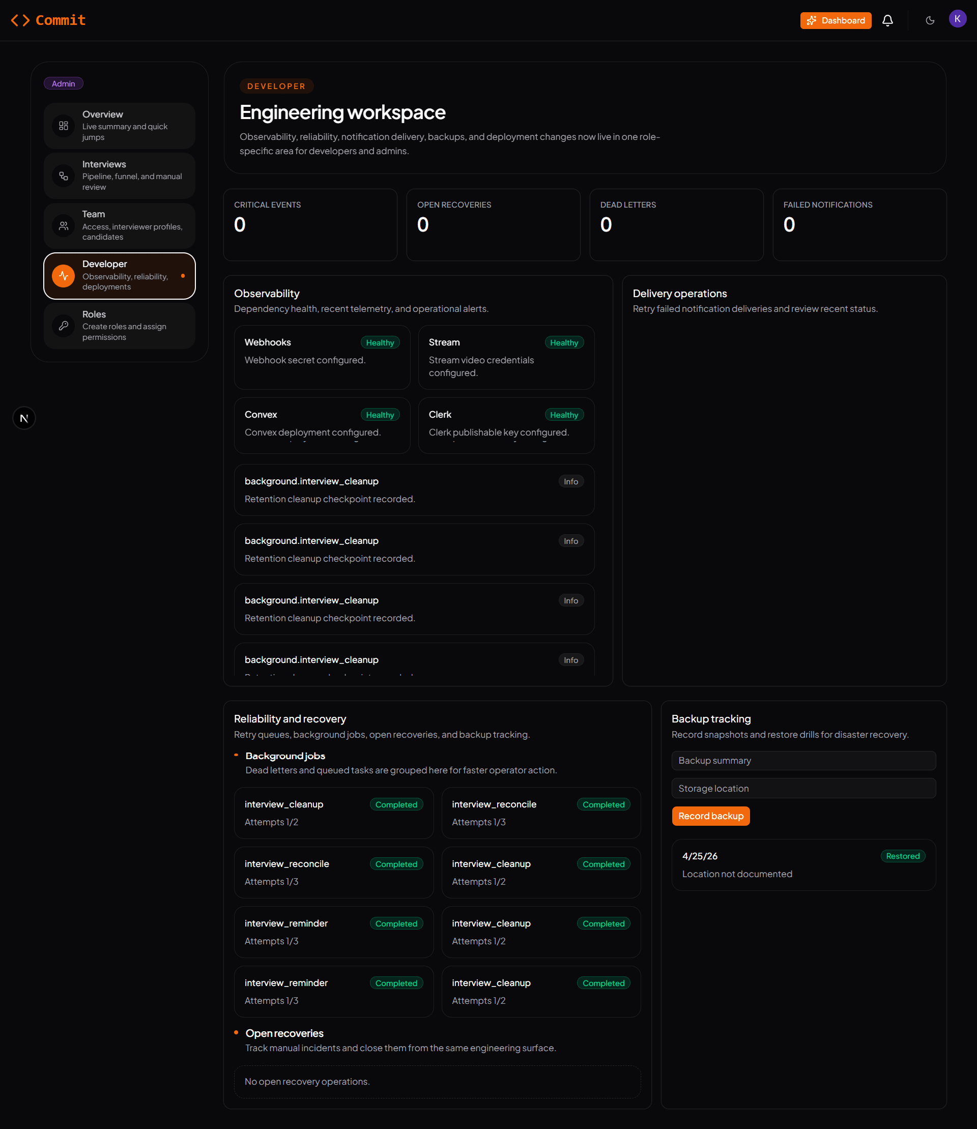 Commit screenshot 4
